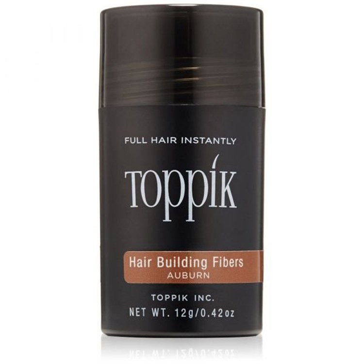 Toppik Toppik Hair Building Fibers Castano Ramato 12g