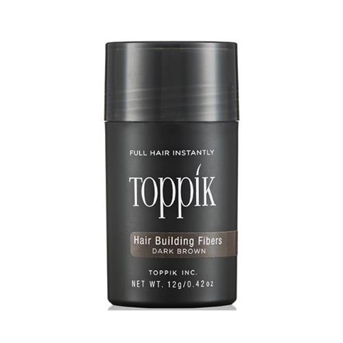 Toppik Toppik Hair Building Fibers Dark Brown - Castano Scuro 12g