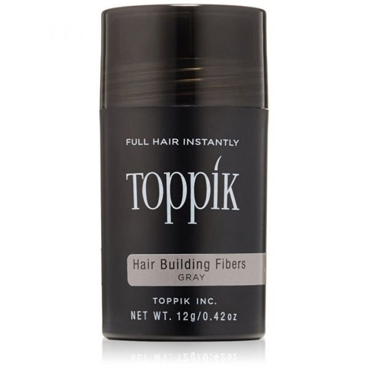 Toppik Toppik Hair Building Fibers Gray - Grigio 12g