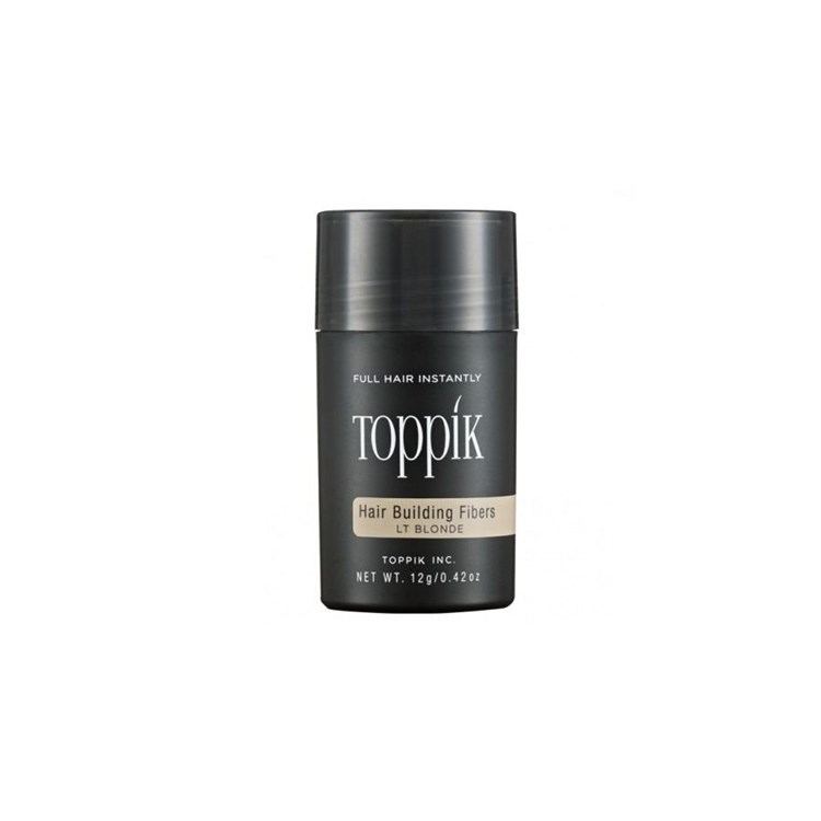 Toppik Toppik Hair Building Fibers Light Blond - Biondo Chiaro 12g