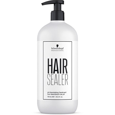 hair sealer 750ml trattamento post colorazione step 3