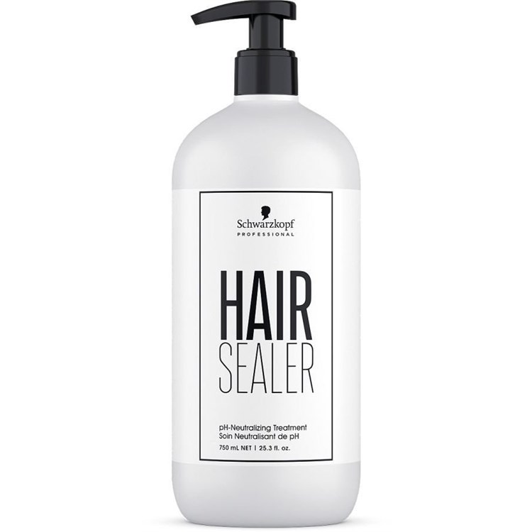 SCHWARZKOPF SCHWARZKOPF Hair Sealer 750ml - trattamento post colorazione Step 3