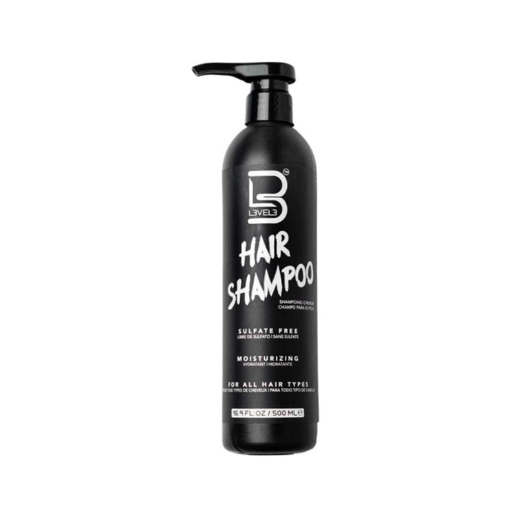 LV3 LV3 Hair Shampoo Nutritivo 500ml
