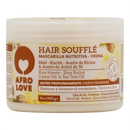 450gr Hair Souffle Maschera Nutriente
