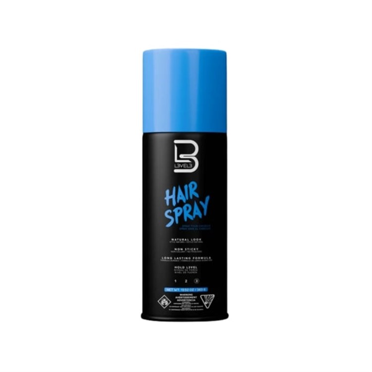 LV3 LV3 Hair Spray Mini Natural Look Forte 100ml