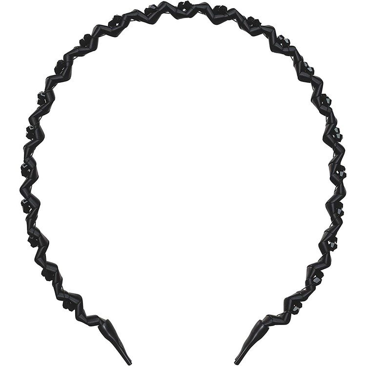 Invisibobble Invisibobble Hairhalo True Dark Sparkle