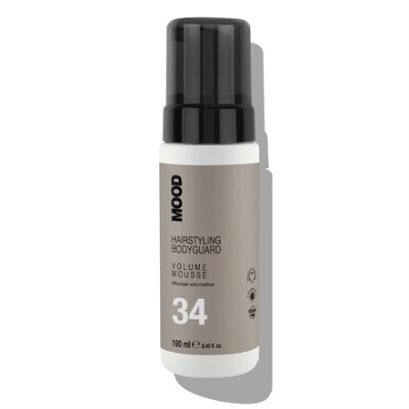 hairstyling bodyguard 34 volume mousse 190 ml