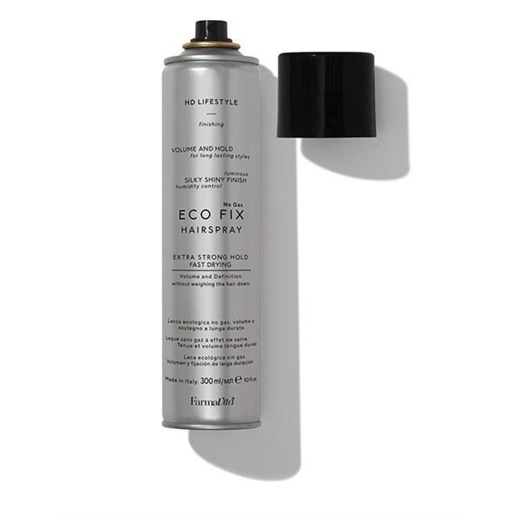 FarmaVita FarmaVita HD LifeStyle Lacca Eco Fix no Gas 300ml - Lacca Ecologica Tenuta Media