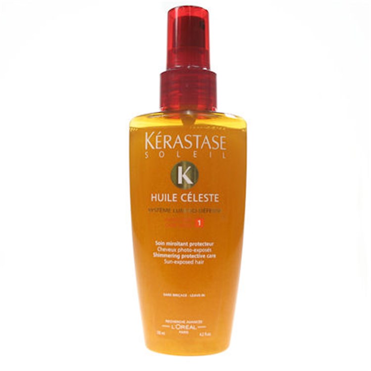 Kerastase Kerastase Huile Celeste 125ml