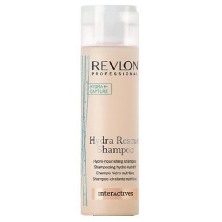 Revlon Revlon Hydra Rescue Shampoo 250ml