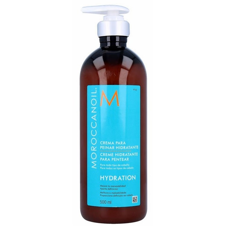 Moroccanoil Moroccanoil Hydration Hydrating Styling Cream Crema Styling Idratante 500ml