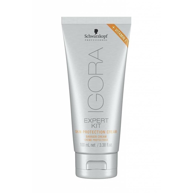 SCHWARZKOPF SCHWARZKOPF Igora Expert Kit Skin Protection Cream 100ml