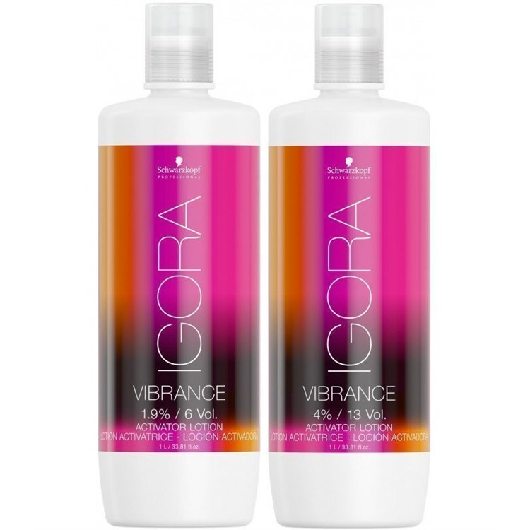 SCHWARZKOPF SCHWARZKOPF Igora Vibrance - Activator Lotion 1000ml