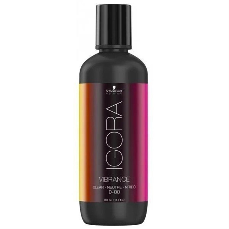 SCHWARZKOPF SCHWARZKOPF Igora Vibrance Clear 0-00 500ml