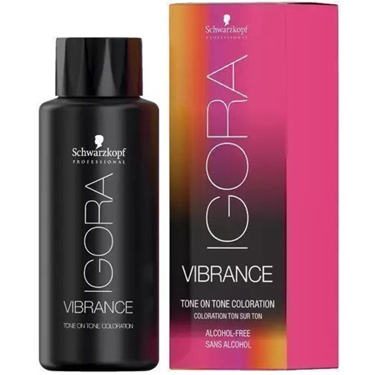 SCHWARZKOPF SCHWARZKOPF IGORA Vibrance Tone On Tone - Semipermanente senza ammoniaca 60ml