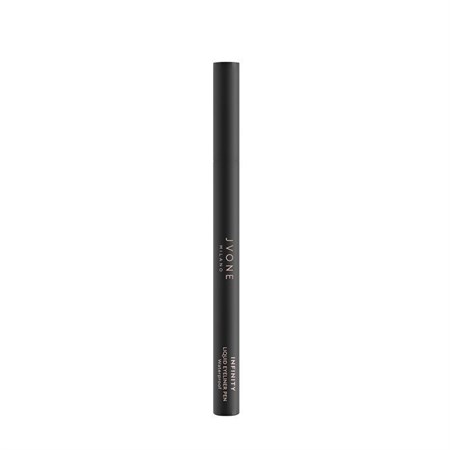 Jvone Milano Jvone Milano Infinity Eyeliner Pen - Waterproof Black 0,4ml in Make Up