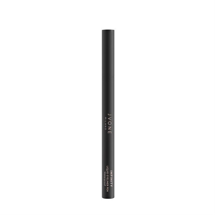 Jvone Milano Jvone Milano Infinity Eyeliner Pen - Waterproof Black 0,4ml