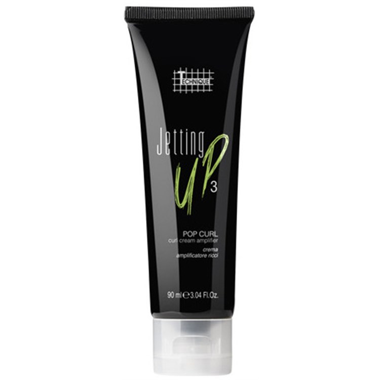 Technique Technique Jetting Up Pop Curl – Amplificatore Ricci 90ml