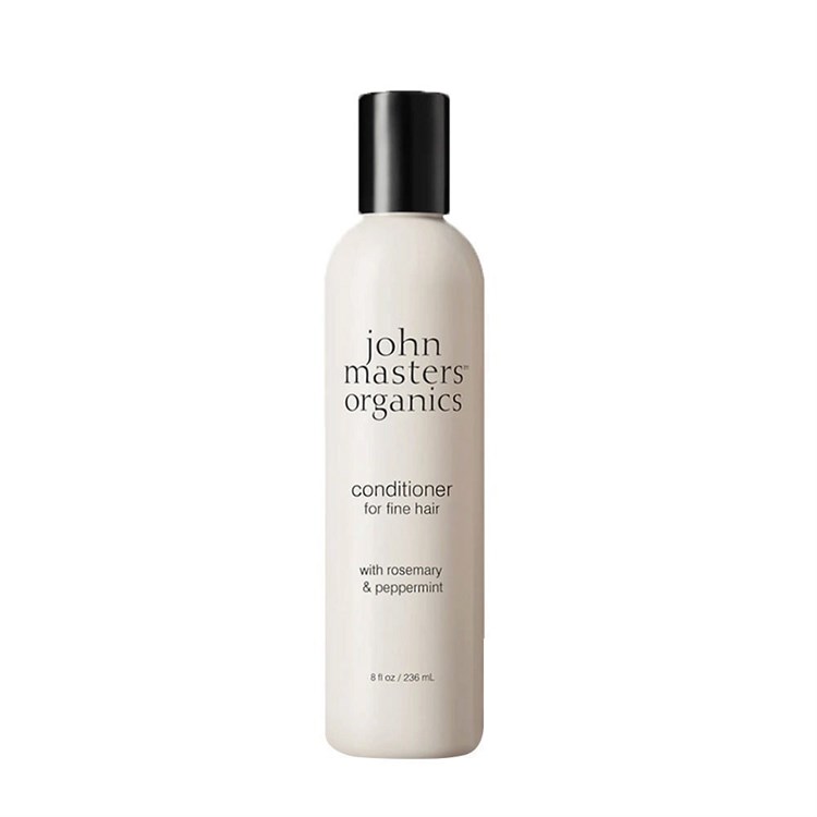 John Masters Organics John Masters Organics John Masters Organics Balsamo Volumizzante per Capelli Fini - Rosemary & Peppermint 236ml