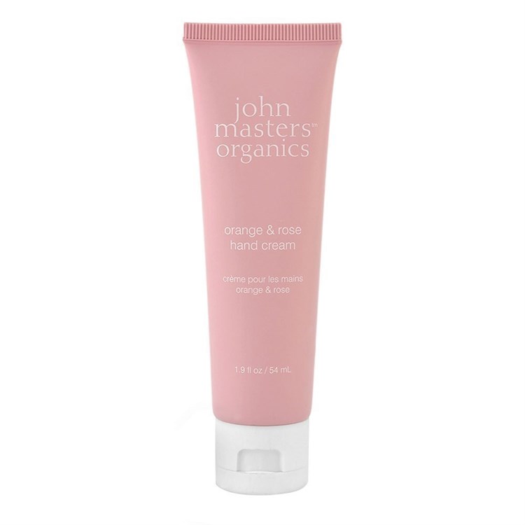 John Masters Organics John Masters Organics John Masters Organics Crema Mani Idratante - Arancio e Rosa 54ml