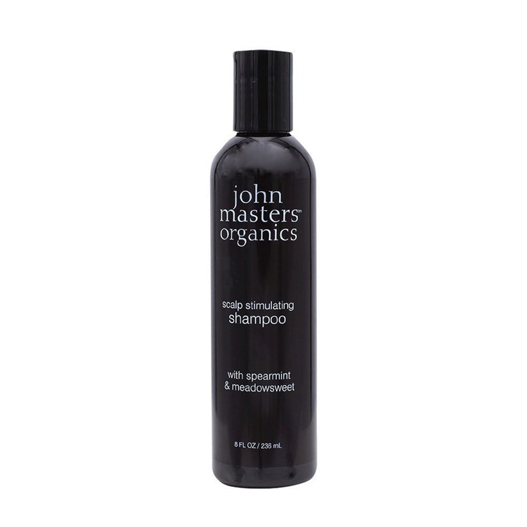 John Masters Organics John Masters Organics John Masters Organics Scalp Shampoo per Cute Grassa Spearmint & Meadowsweet 236ml