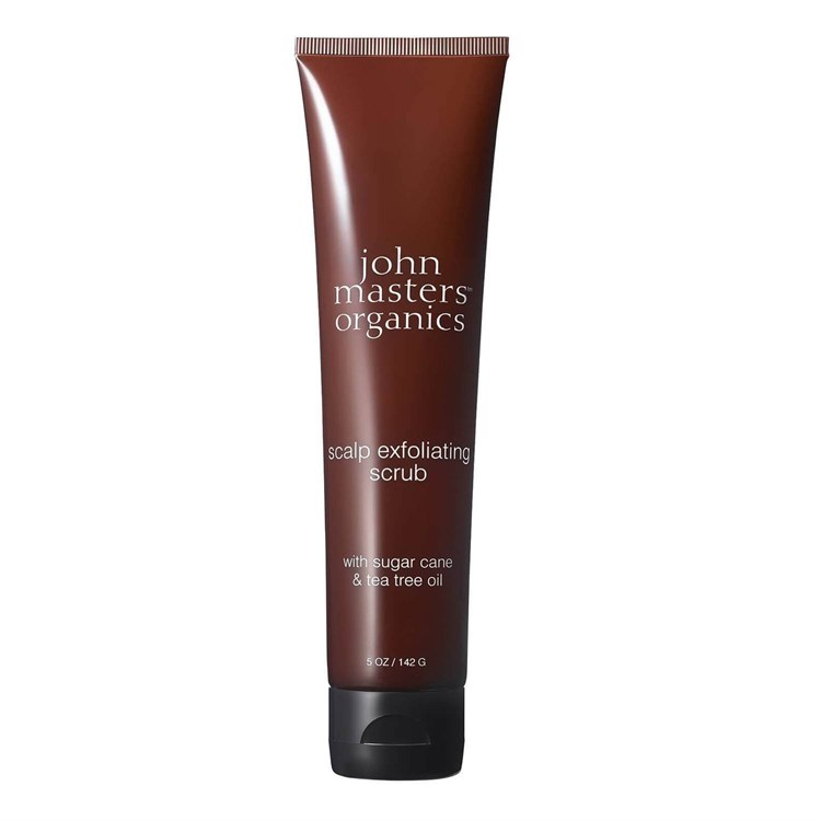 John Masters Organics John Masters Organics John Masters Organics Scrub Detergente Cuoio Capelluto - Sugar Cane & Tea Tree Oil 142g