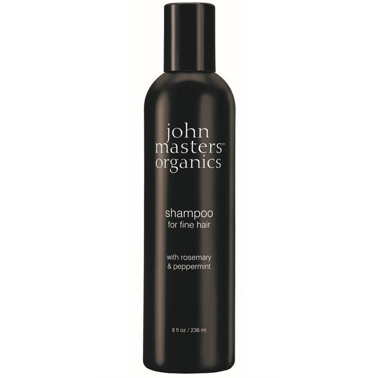 John Masters Organics John Masters Organics John Masters Organics Shampoo Per Capelli Fini Rosemary & Peppermint 236ml