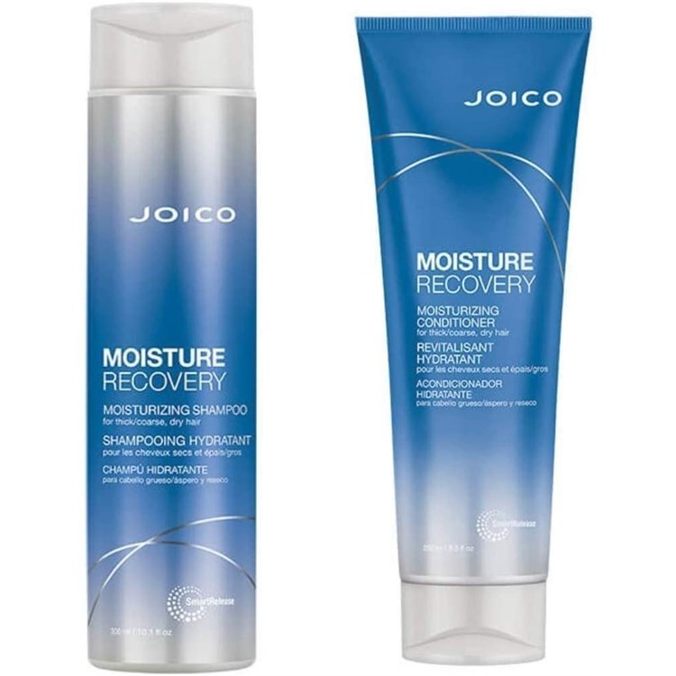 JOICO JOICO Kit Moisture Recovery Shampoo + Conditioner