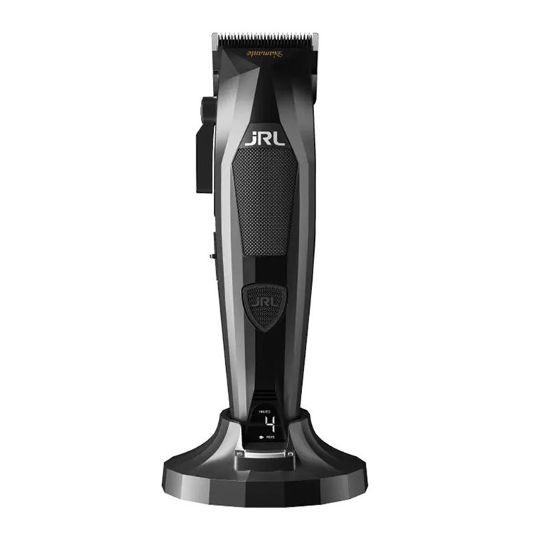JRL JRL Tagliacapelli Diamante Professional Cordless Hair Clipper Nero
