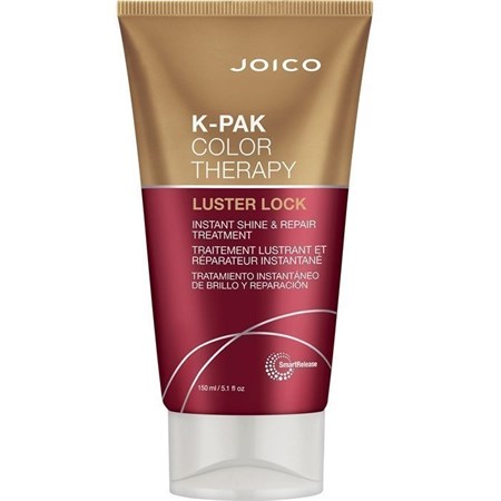 k pak color therapy luster lock 150ml maschera ristrutturante capelli colorati 