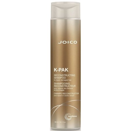 joico k pak reconstructing shampoo 300ml shampoo ristrutturante