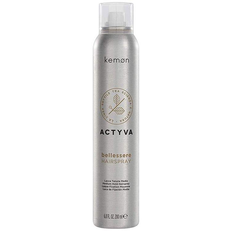 Kemon Actyva Kemon Actyva Bellessere Hairspray Lacca a Tenuta Media 200ml