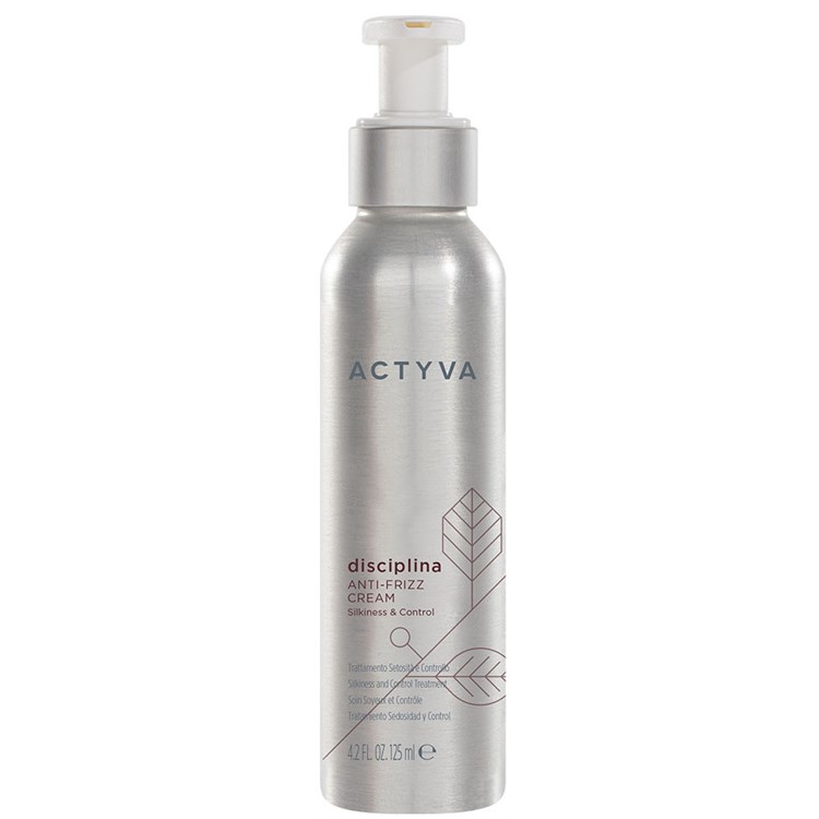 Kemon Actyva Kemon Actyva Disciplina Anti-Frizz Cream 125ml