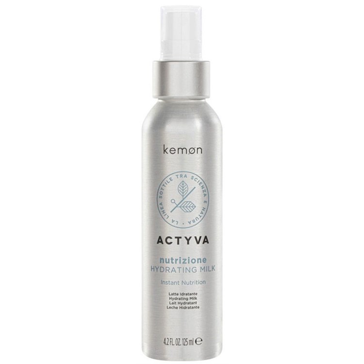 Kemon Actyva Kemon Actyva Nutrizione Ricca Hydrating Milk 125ml Latte Idratante