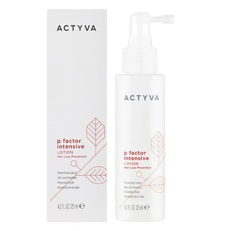 p Factor Lotion Intensive 100ml Prevenzione Caduta Con Cellule Staminali