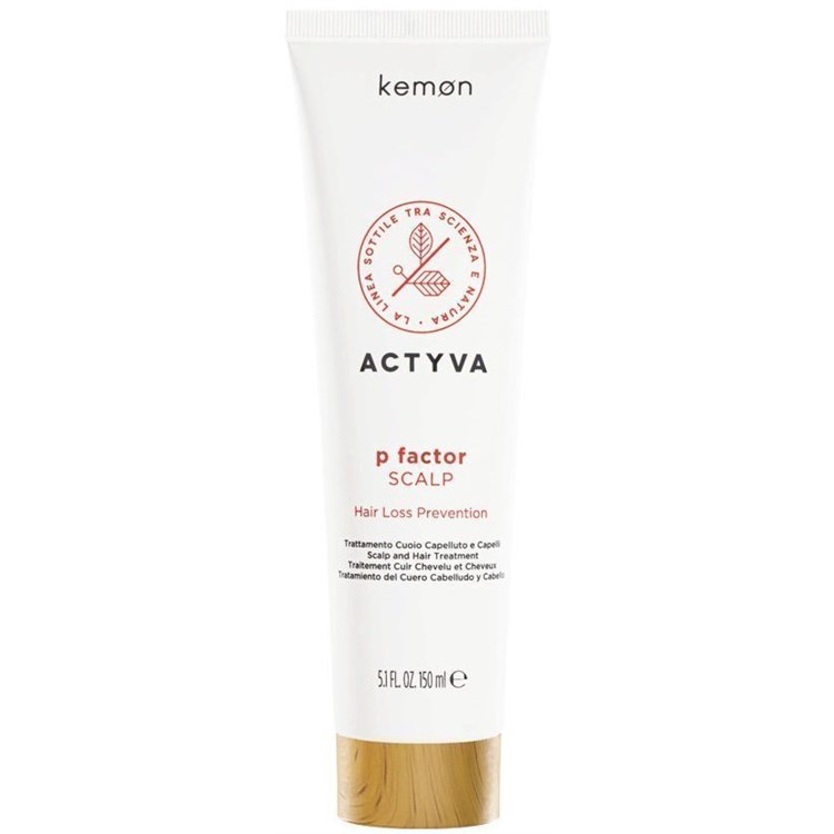 Kemon Actyva Kemon Actyva p Factor Scalp 150ml Trattamento Tonificante