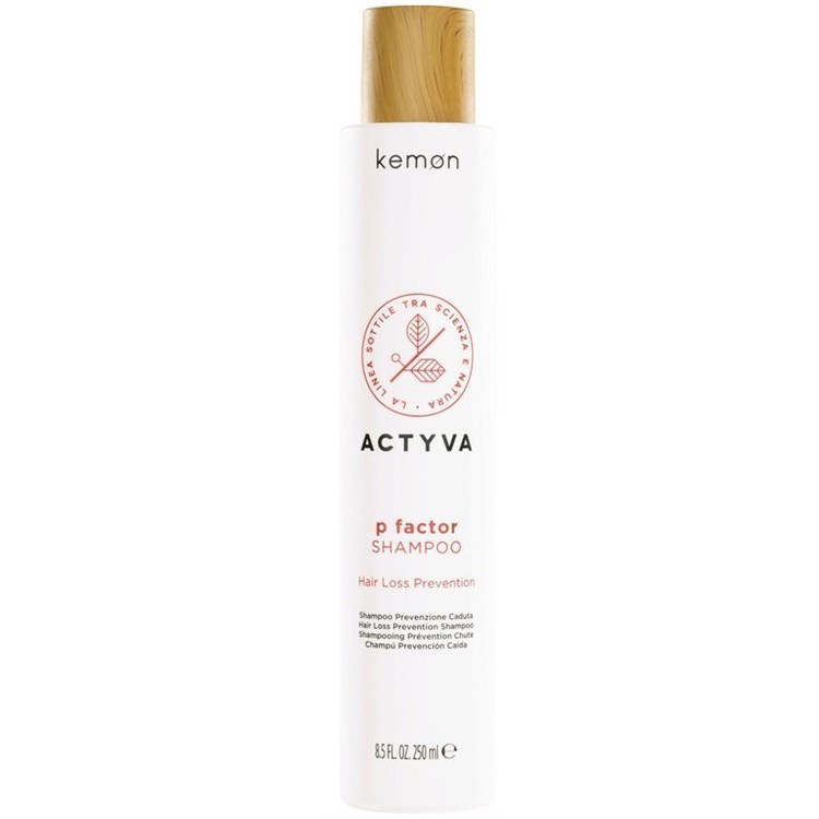 Kemon Actyva Kemon Actyva p Factor Shampoo Anticaduta 250ml