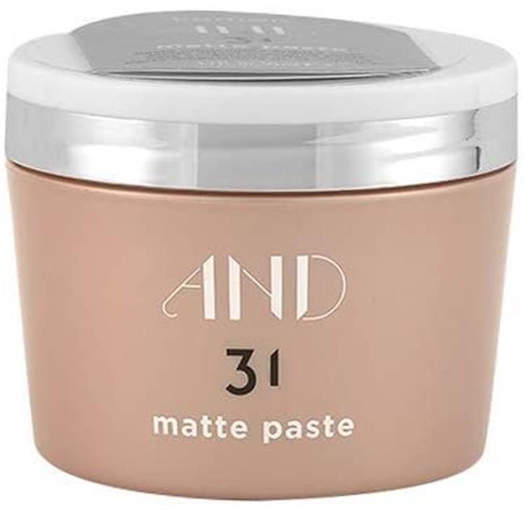 Kemon Kemon And 31 Matte Paste 50ml