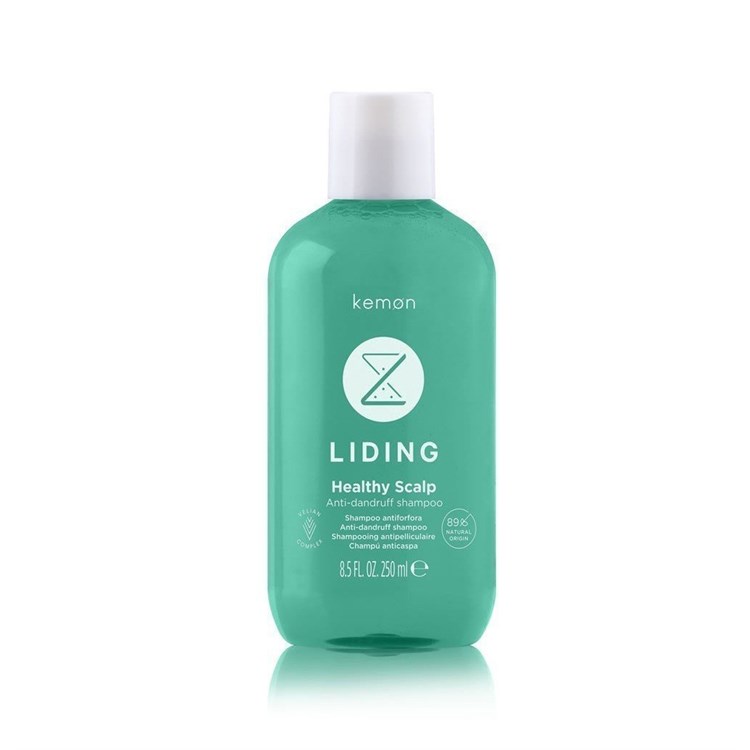 Kemon Kemon Liding Healthy Scalp Antidandruff Shampoo 250ml  Shampoo Antiforfora