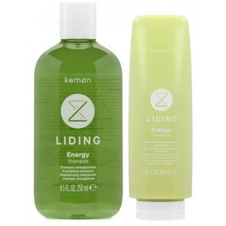 Kemon Kemon Kit Liding Energy Shampoo 250ml + Treatment 200ml