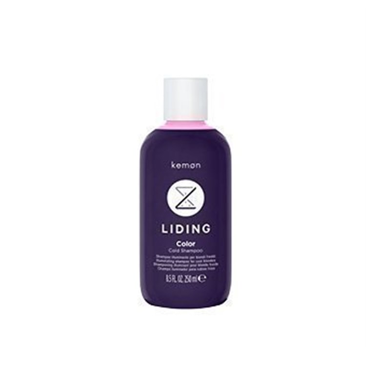 Kemon Kemon Liding Color Cold Shampoo 250ml