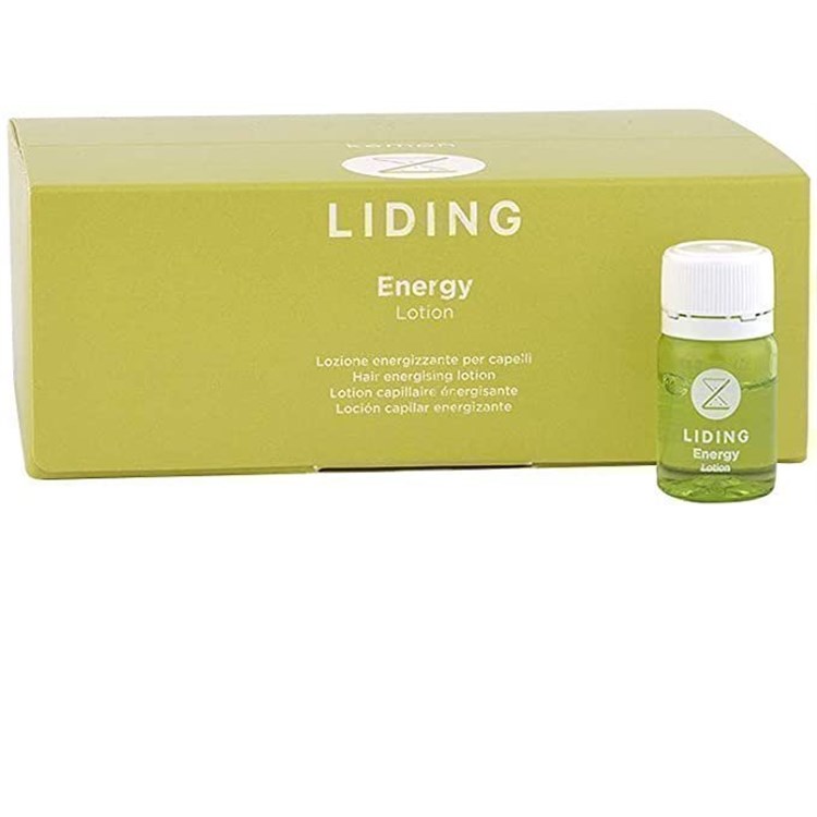 Kemon Kemon Liding Energy Lotion Fiale 12x6ml