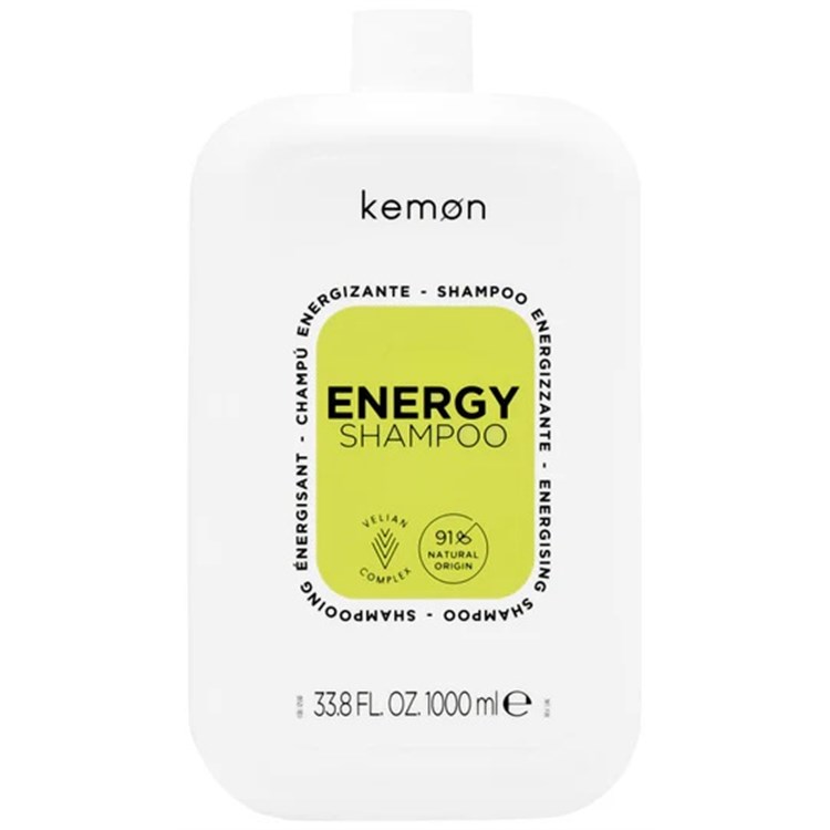 Kemon Kemon Kemon Energy Shampoo 1000ml