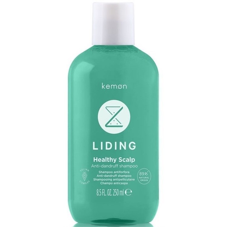 Kemon Kemon Liding Healthy Scalp Antidandruff Shampoo 1000ml Shampoo Antiforfora