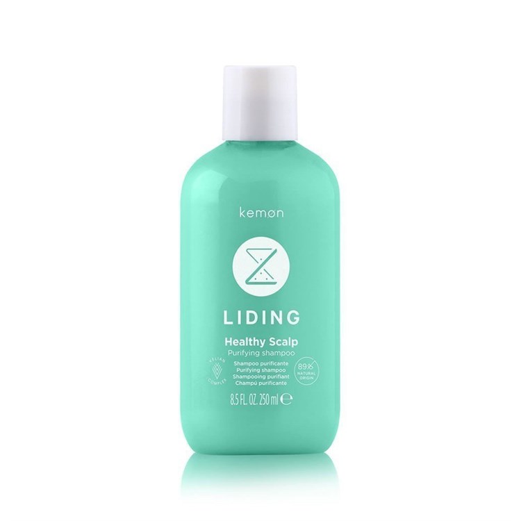 Kemon Kemon Kemon Liding Healthy Scalp Shampoo Purificante 250ml