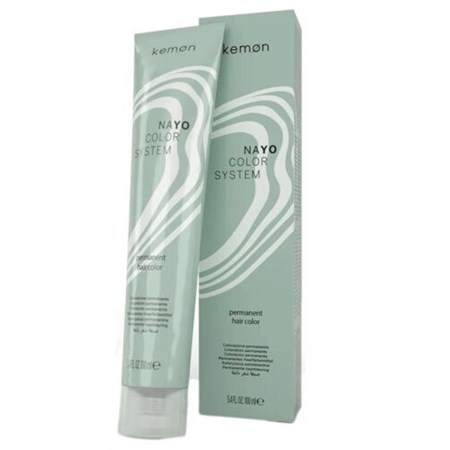 Kemon Kemon Kemon Nayo Color System 100ml Tinta Senza Ammoniaca in Tinte