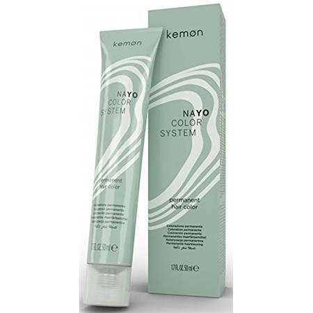 Kemon Kemon Kemon Nayo Color System 50ml Tinta Senza Ammoniaca in Tinte