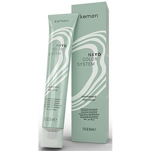 Kemon Nayo Color System 50ml Tinta Senza Ammoniaca
