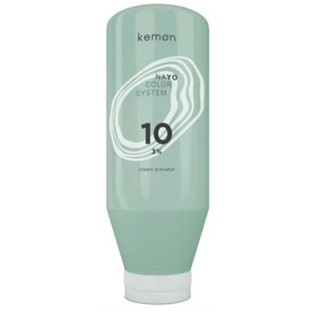 Kemon Nayo Oxy 10 Volumi 1000ml Emulsione Ossidante Per Tinta