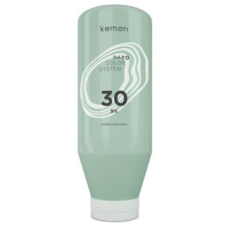 Kemon Nayo Oxy 30 Volumi 1000ml Emulsione Ossidante Per Tinta